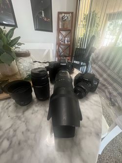 Canon camera bundle