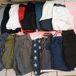 Shorts Hombre Talla M y L 
