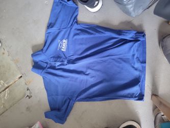Coral Academy blue shirts and hoddie