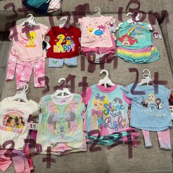 toddler girl 2 piece sets