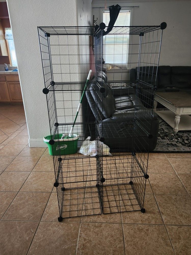 Cube Storage Unit Shelves