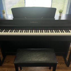 Yamaha Electric Piano