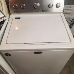 Maytag Washer.