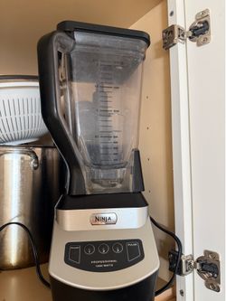 Ninja Blender