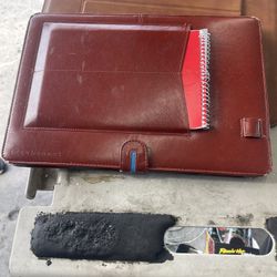 Free MacBook Leather Case 