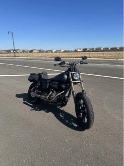 2013 Harley Davidson Dyna