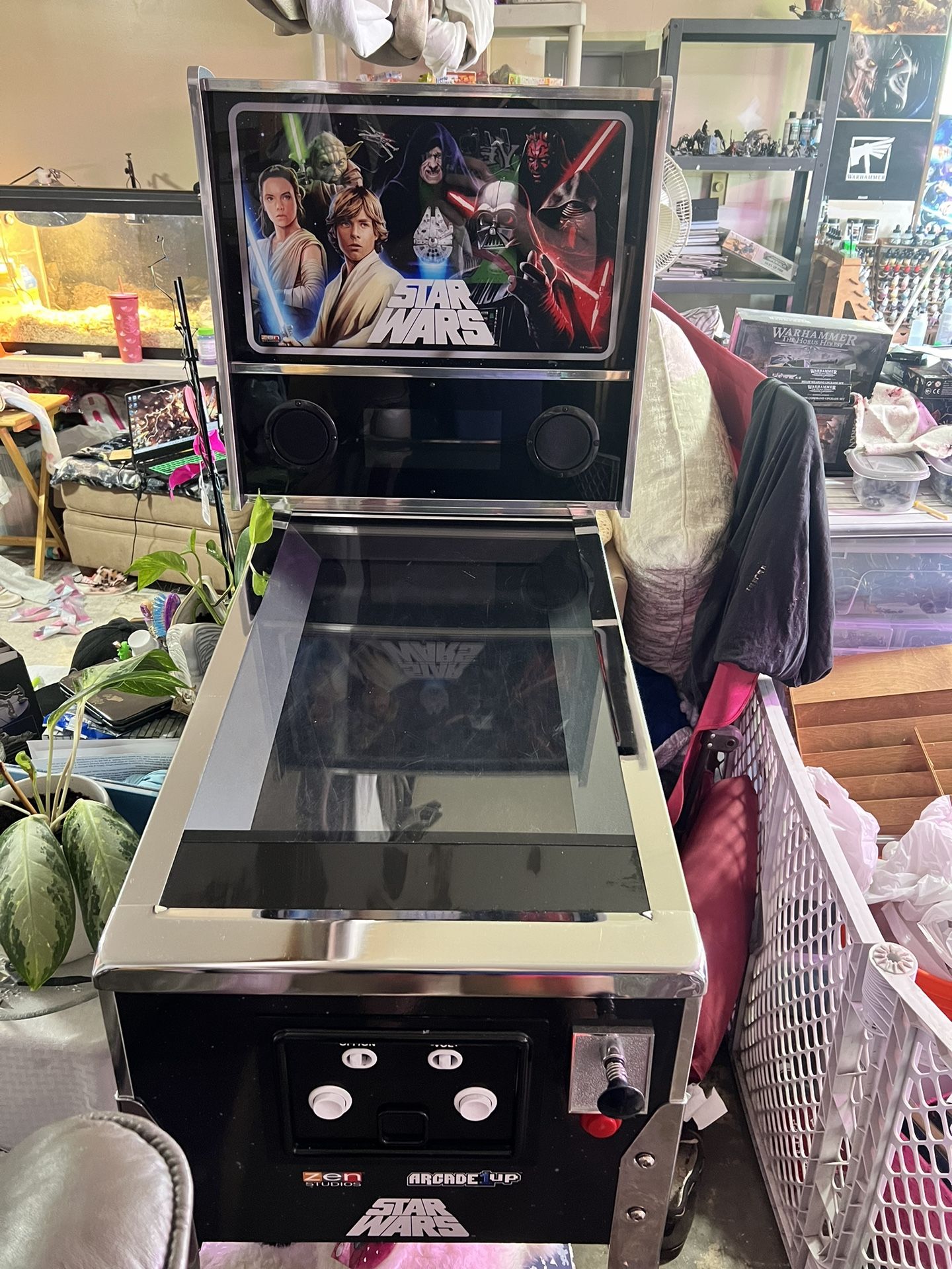 Star Wars Digital Pinball Arcade