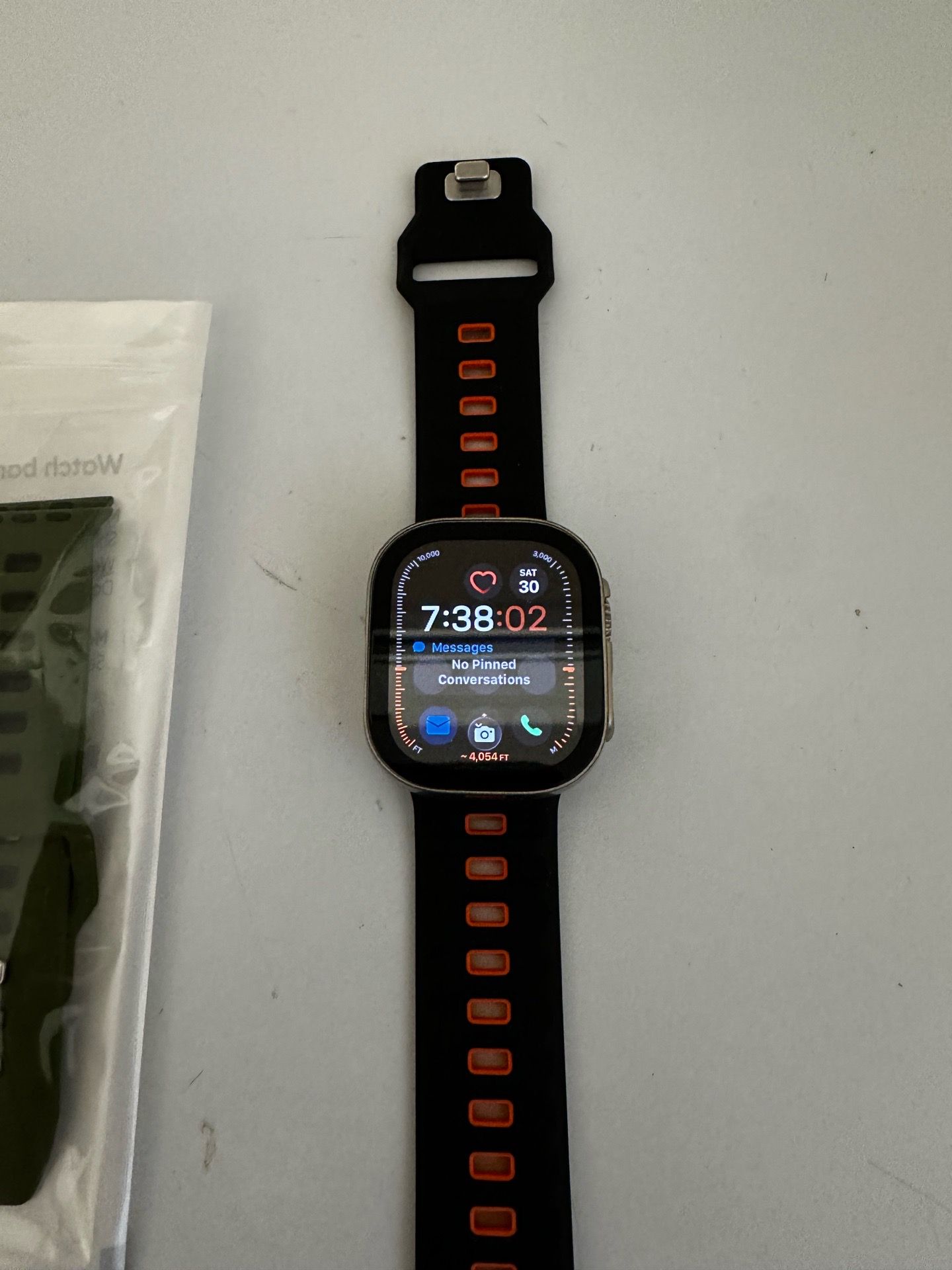 iPhone Ultra watch 2