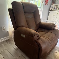 Electric Recliner.