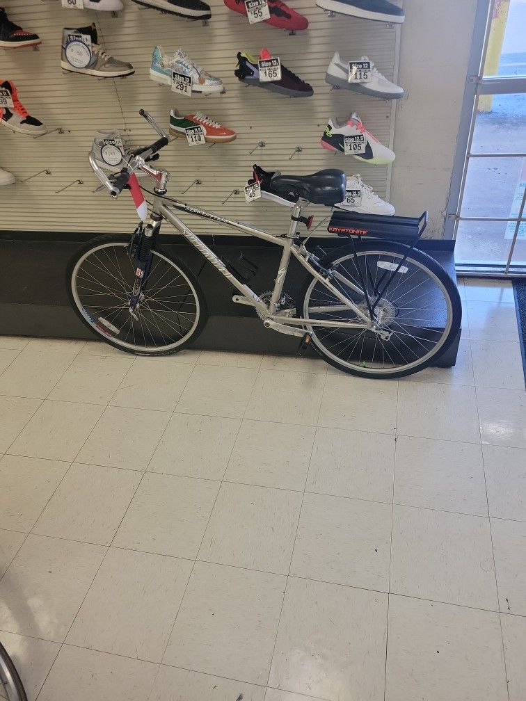 26" Specialized Rockhopper Fs 15 Speed