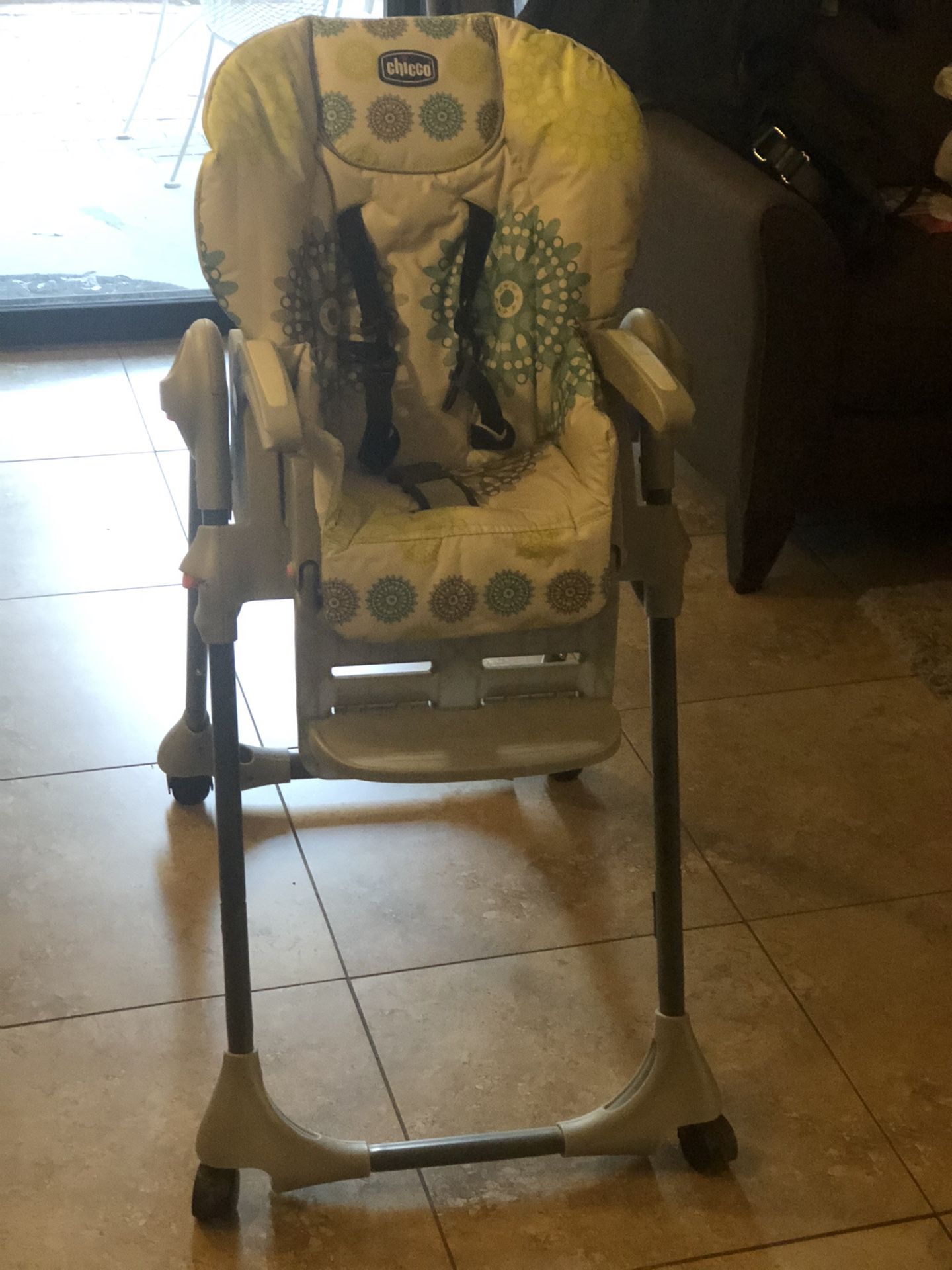 Chicco Highchair