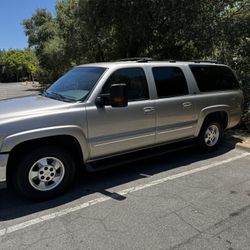 2001 Chevrolet Suburban