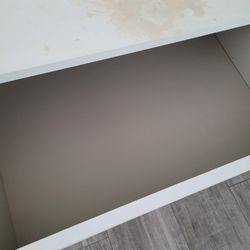 White Dresser