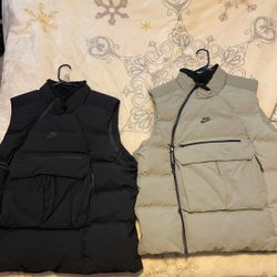 Nike Vest Sport tech Pack Down Fill
