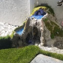 Custom Foutain  The Price Depend On The Custom You Want