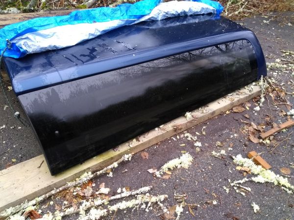 Leer Canopy Glass for Sale