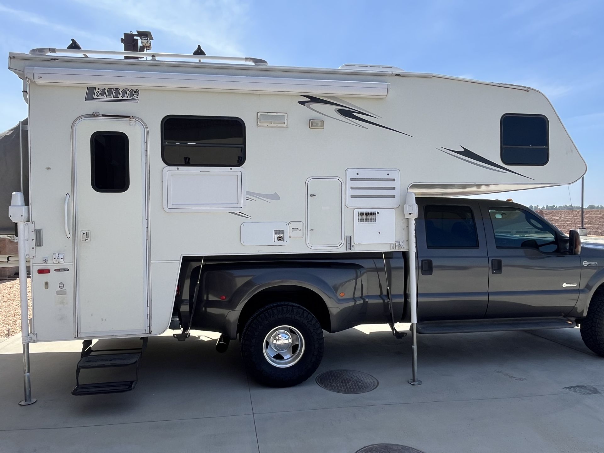2007 Lance 1131