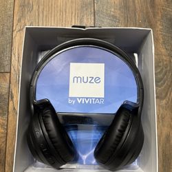 Muze Mystic Wireless Headphones