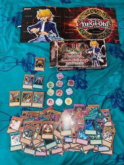 Yu-Gi-Oh Legendary Collection 4 Joey's World Set