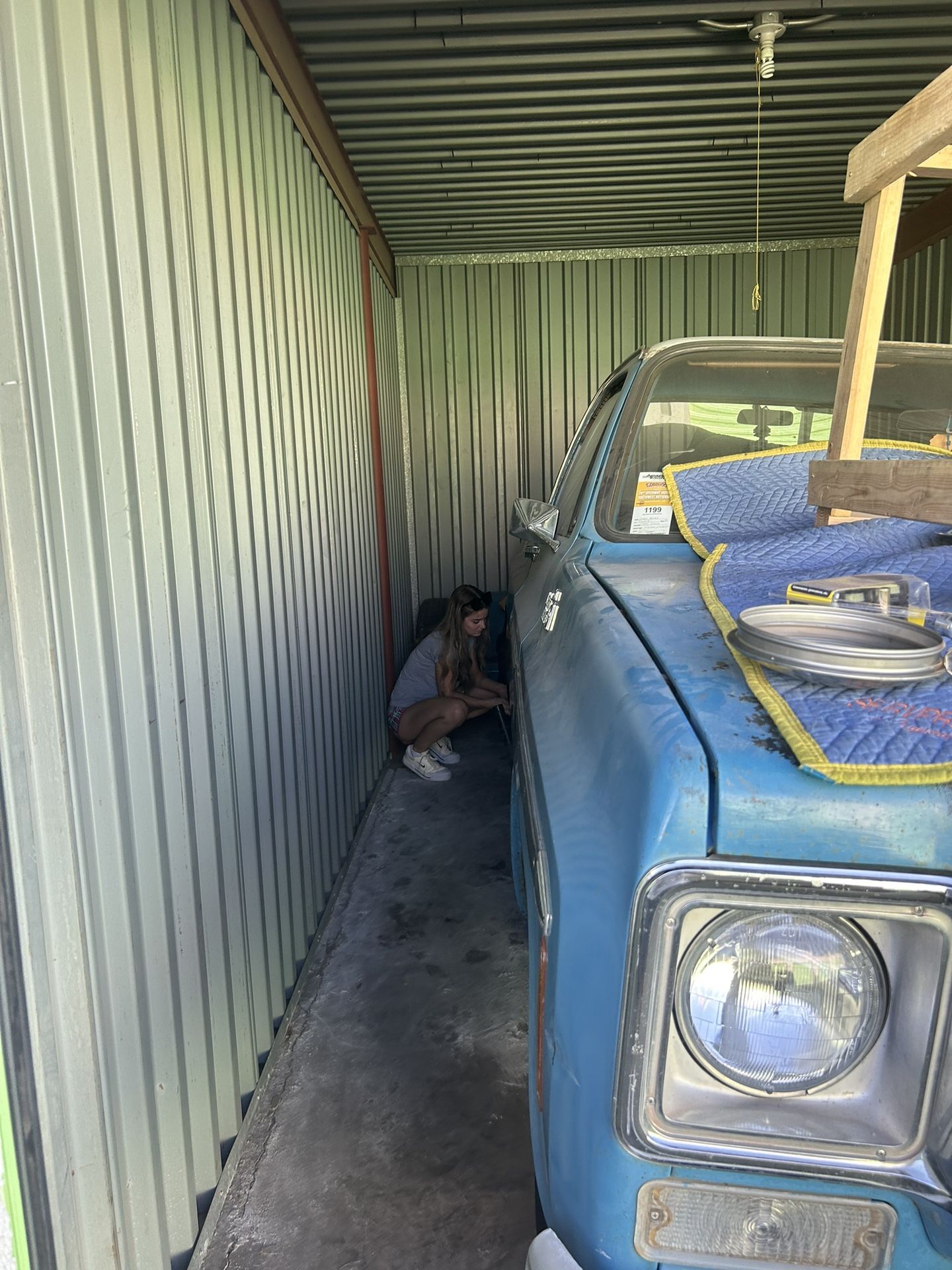 1975 C10 Parts