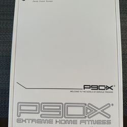 P 90x Fitness DVDs 