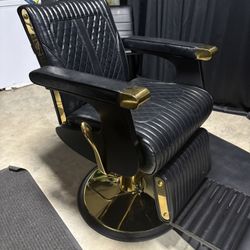 Barber Chair 