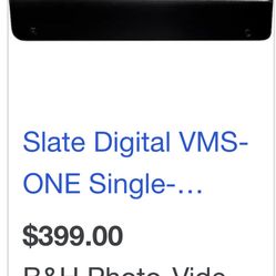 Slate Digital Vms