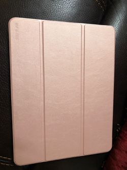 Infiland iPad Pro 12.9 (2018) Rose Gold Case
