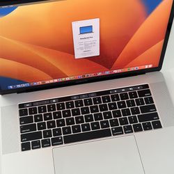 MacBook Pro 15 Inch (2019 Model)