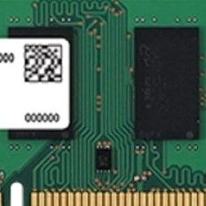 Crucial RAM 8GB DDR3 1600 MHz CL11 Desktop Memory CT102464BD160B