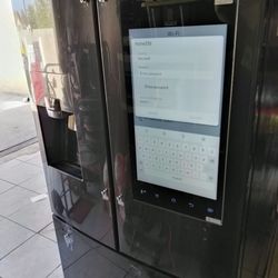 Samsung fridge