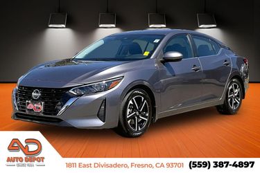 2024 Nissan Sentra