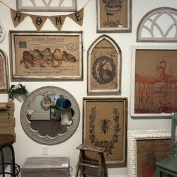 Huge New Wall Art & Decor Sale Prices start at $5 and up. Pick up in Palm Bay