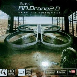 Elite Edition Parrot Drone HD