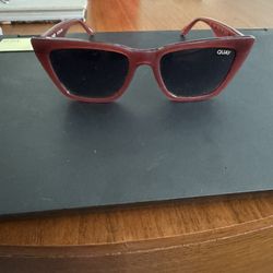 Women’s Quay Sunglasses 