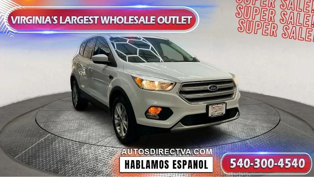 2019 Ford Escape