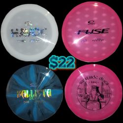 Frisbee Golf (Frolf)