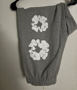 Denim tears sweatpants size XXL