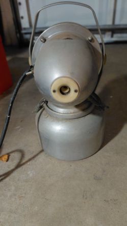 Vintage Fogger Pow’r-Fogger Powers On