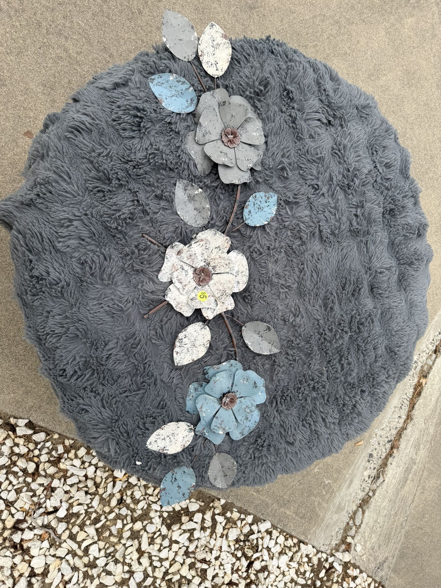 Metal Wall Decretive 