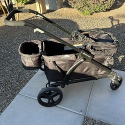 Baby Trend Expedition Two And One Stroller Wagon Plus