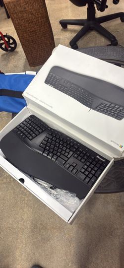 Keyboard