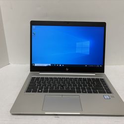 Fast  HP  Elitebook laptop - I7, 8 gb Ram , 256 gb SSD 