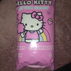 Hello Kitty Cotton Candy 