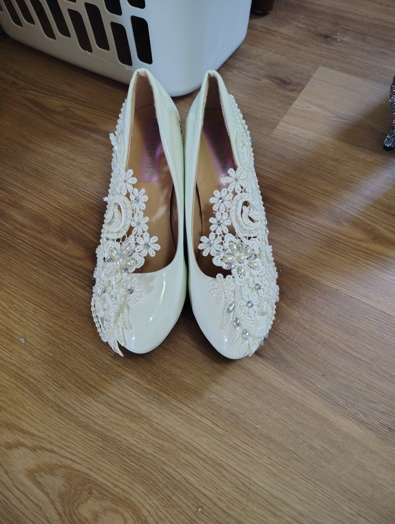 Wedding Heels