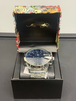 Ed Hardy Men’s Watch