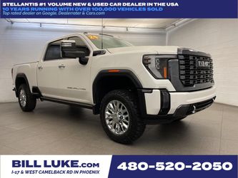 2024 GMC Sierra 2500HD