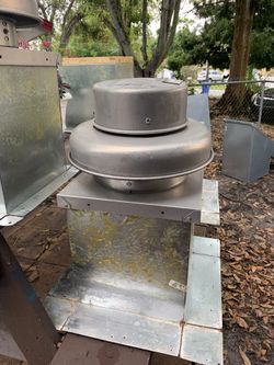 Roof Curb EVent /fantasy