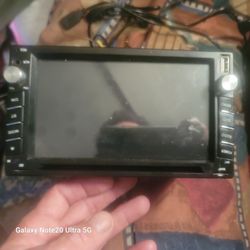 CD player stereo works great.