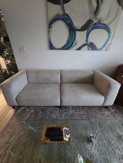 Modani Furniture sofa